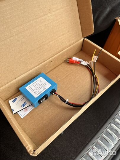 Канблок на Мерседес, бмв