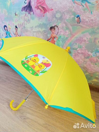 Зонтик детский для девочки