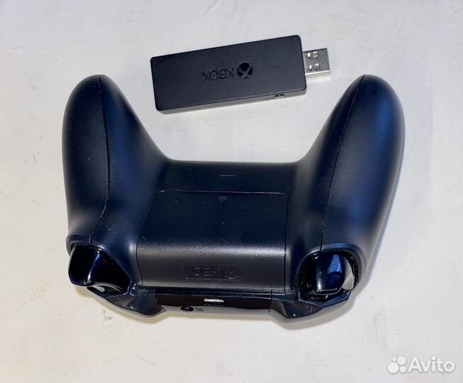 Геймпад xbox One беспроводной