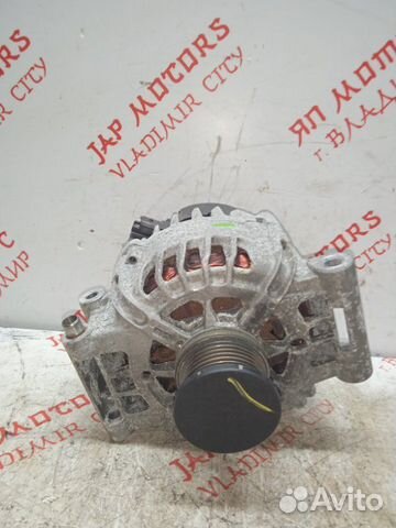 Генератор Peugeot 308 хэтчбек PSA5F01 2009