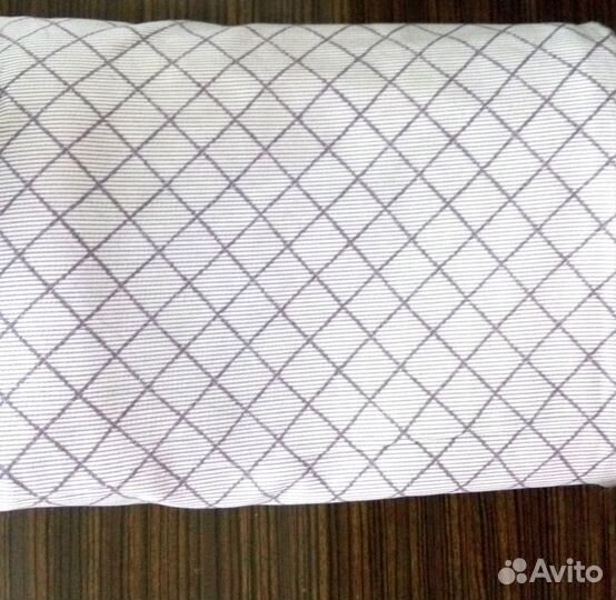 Отрезы х\б, шелк, ткани СССР