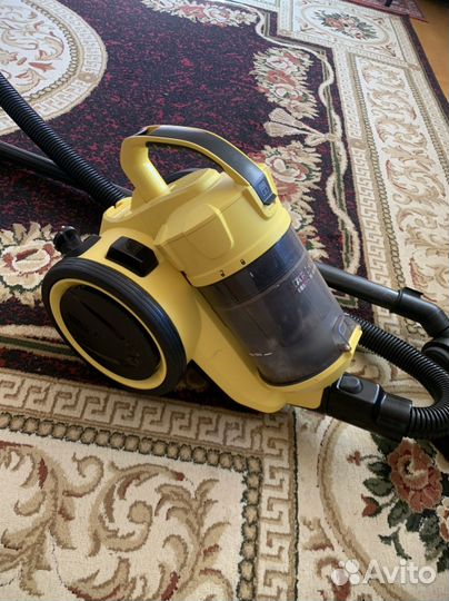 Пылесос karcher бу