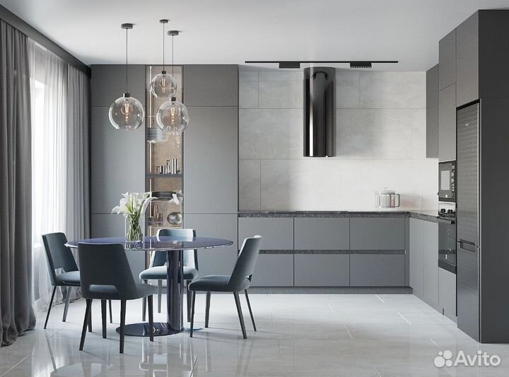 Кухня на заказ