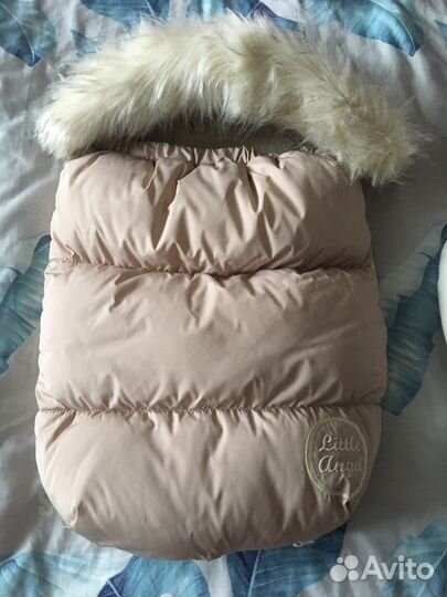 Конверт кокон зимний