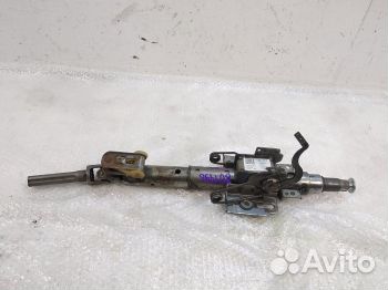 Колонка рулевая