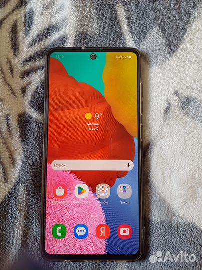 Samsung Galaxy A51, 4/64 ГБ