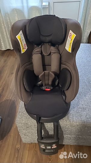Автокресло carmate kurutto 3i, 0-18 кг