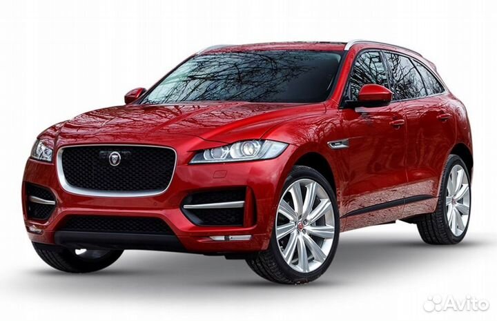 Ролик натяжитель Gates Jaguar F-Pace X761