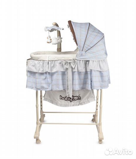 Детская люлька колыбель бу