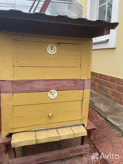 Продам ульи для пчел