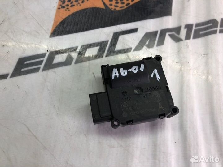 Сервопривод печки Audi A6 CDY 2011