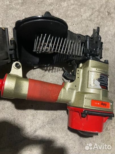 Пневмопистолеты Fubag