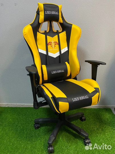 Игровые кресла Компьютерные кресла Новые Гарантия