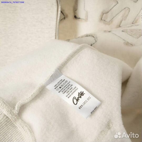 Худи Corteiz: стиль и комфорт в каждом движении