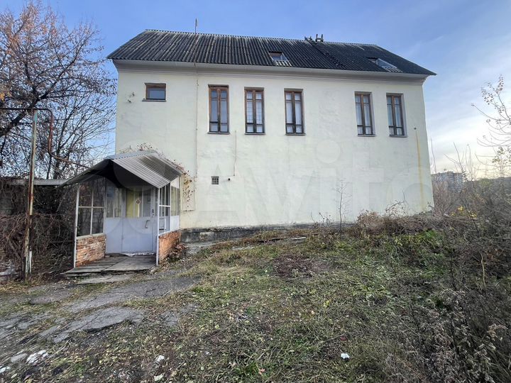 Здание, 286.2 м²