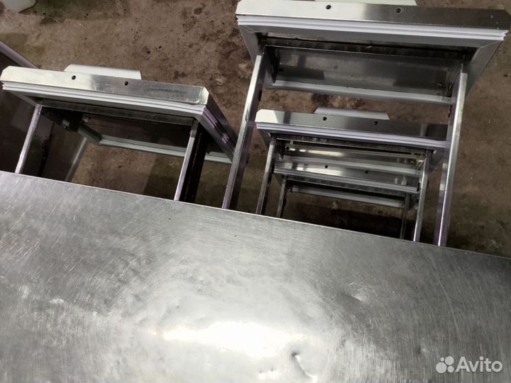 Холодильный стол Skycold P/S-1-CD-3