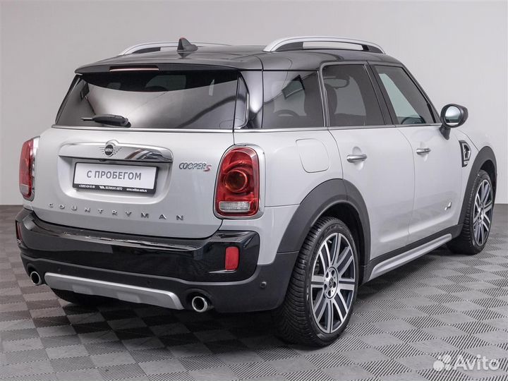 MINI Cooper S Countryman 2.0 AT, 2020, 42 613 км