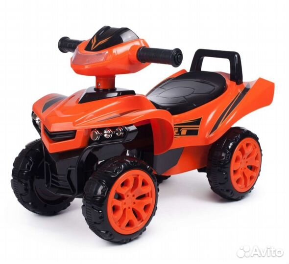 Машинка каталка