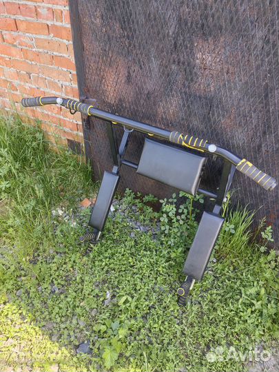 Турник 3 в 1 бу