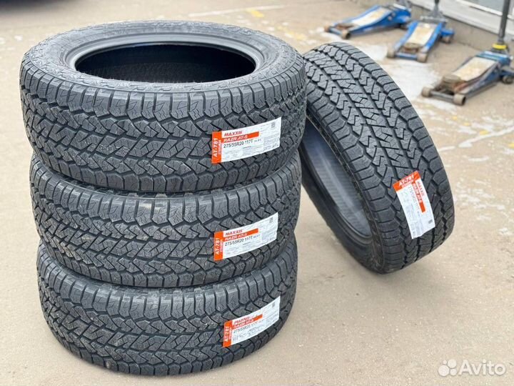 Maxxis AT-781 Razr ATS 275/55 R20 117T
