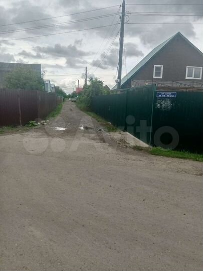 Участок 9 сот. (СНТ, ДНП)