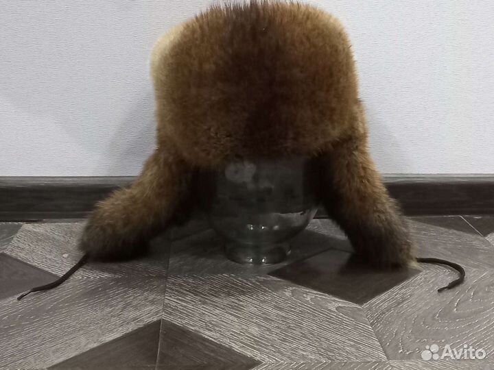 Мужская шапка