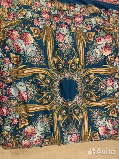 Платки/шаль/палантин винтаж, СССР