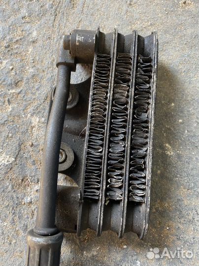 Масляный радиатор Yamaha TTR 250