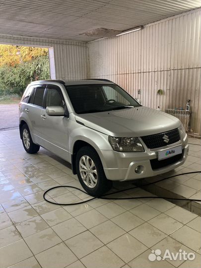 Suzuki Grand Vitara 2.4 AT, 2011, 169 000 км