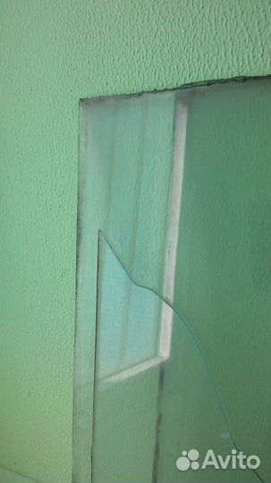 Стекло б/у