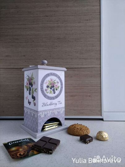 Чайный домик ручной работы