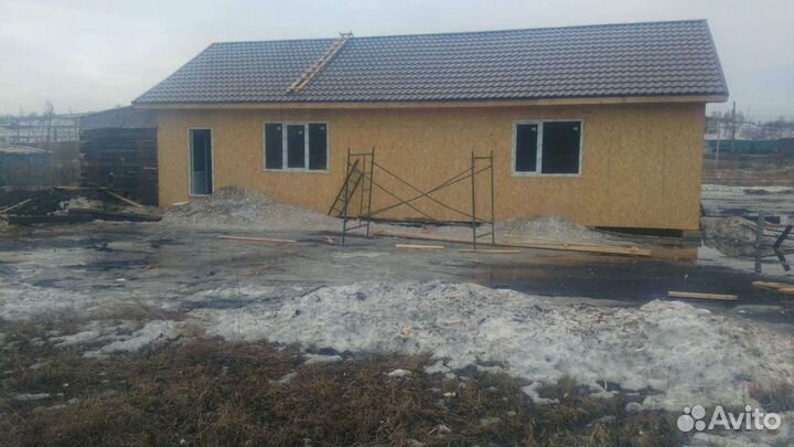 Строительство/Кровля/Ремонт гаражей