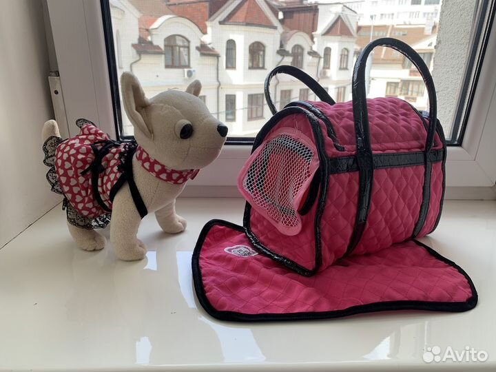 Игрушка Chi Chi Love чи чи лав собачка