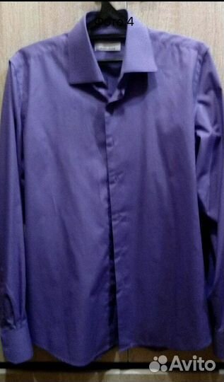 Рубашки школьные и галстуки