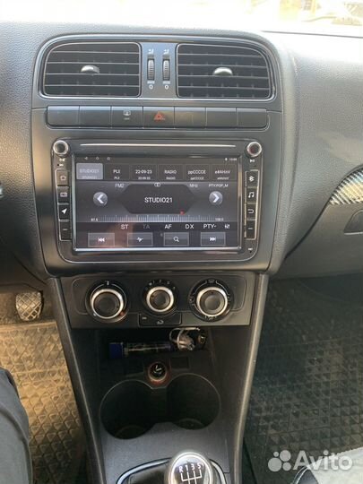 Volkswagen Polo 1.6 МТ, 2011, 164 700 км