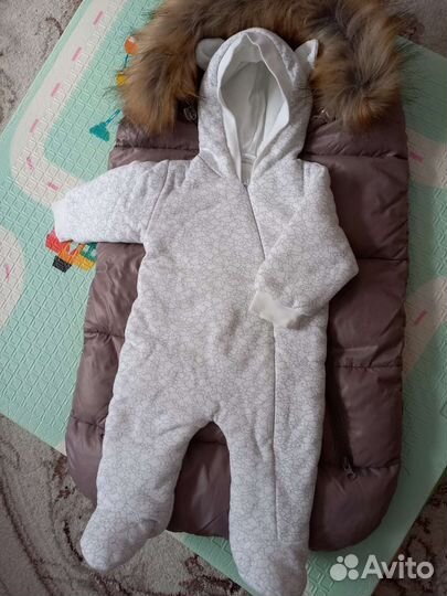 Конверт на выписку