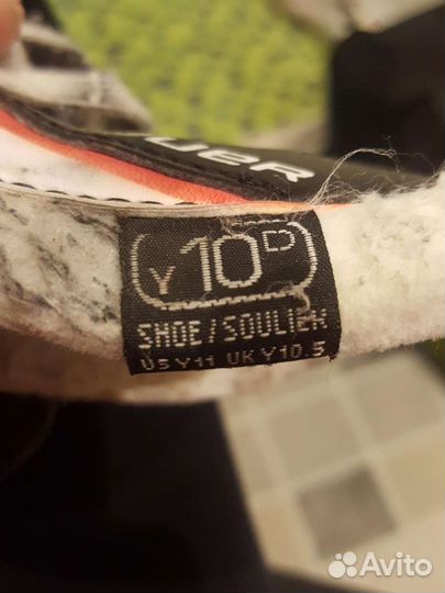 Коньки хоккейные Y10d, EUR 28. Bauer X500 Vapor