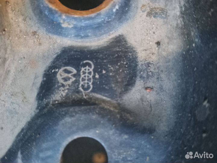 Диски r 14 (два диска)