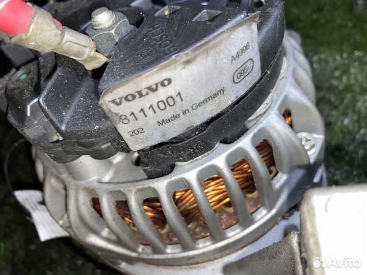 Генератор B5234T3 Volvo S60 RS