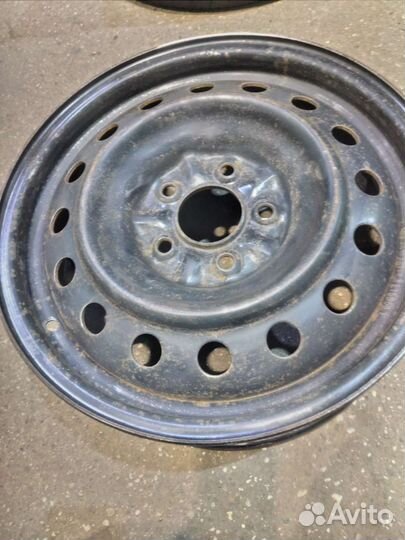 5*114,3 /16 диск рено, ниссан