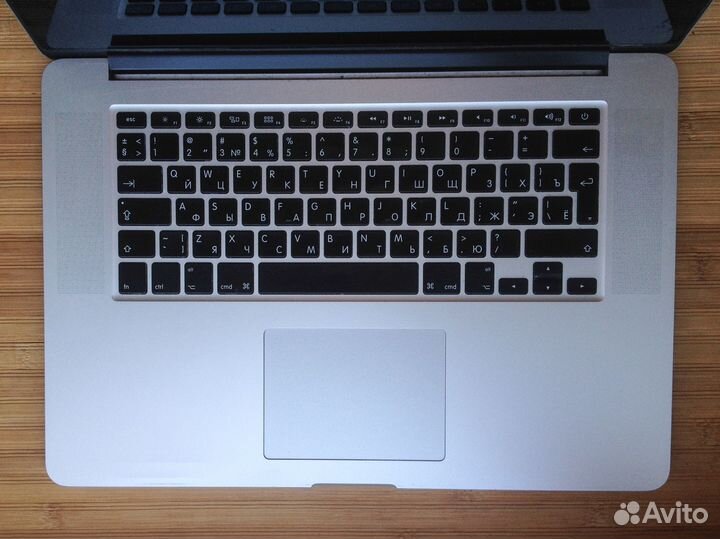 MacBook Pro 15