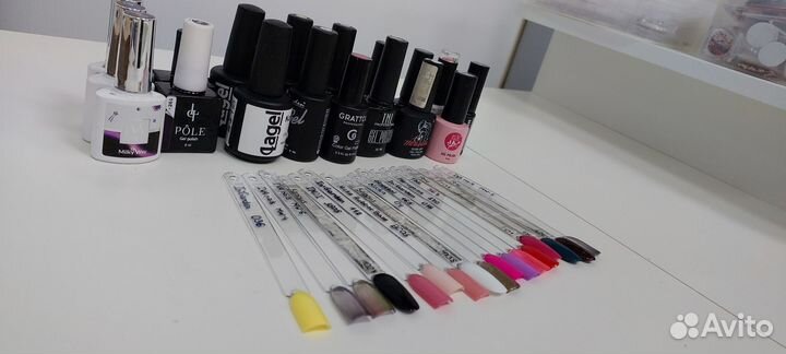 Набор гель лаков