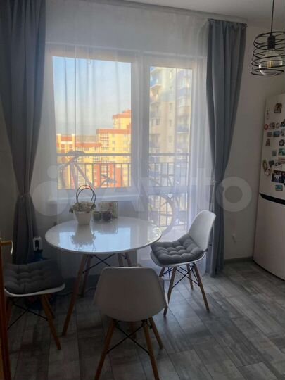 1-к. квартира, 32 м², 9/16 эт.