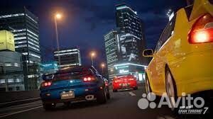 Gran Turismo 7 PS4/PS5 Иркутск