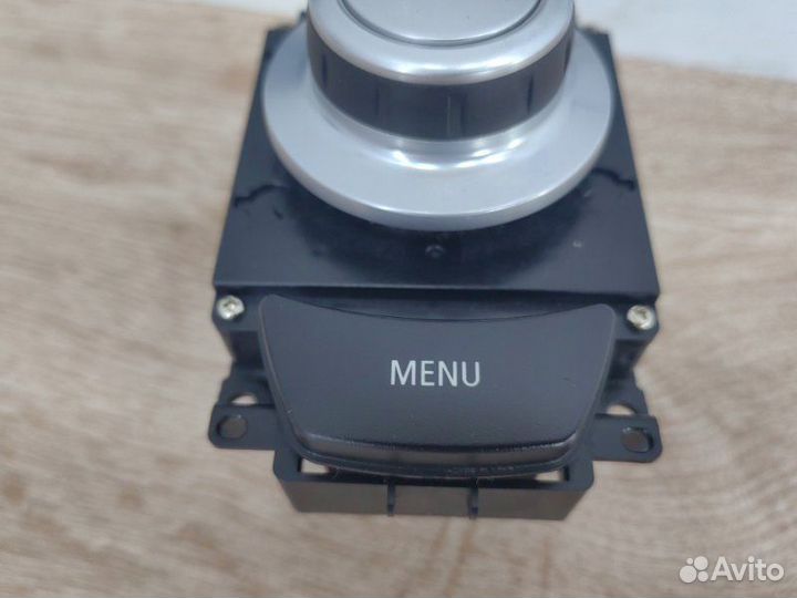 Джойстик управления мультимедией Bmw X5 E70 N62B48