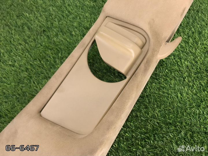 Обшивка стойки Mercedes S500/550 W221