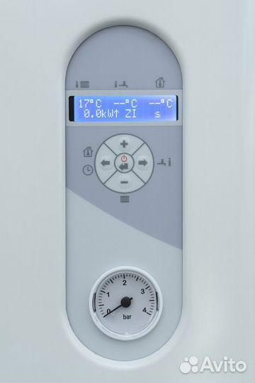 Электрический котел Mora-top EK09 Comfort