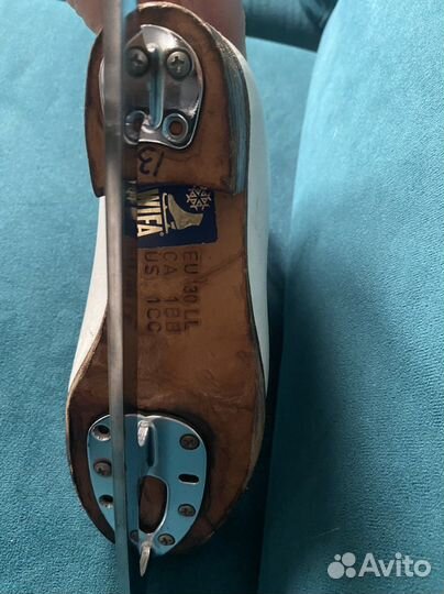 Коньки Wifa 30LL