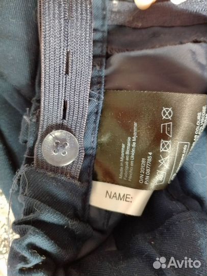 Рубашка и брюки 104