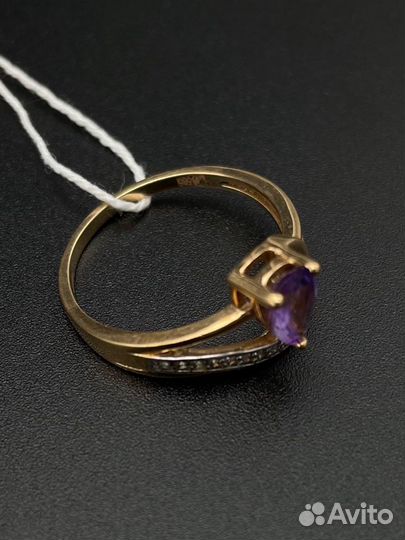 Золотое кольцо 585 проба, цена по запросу